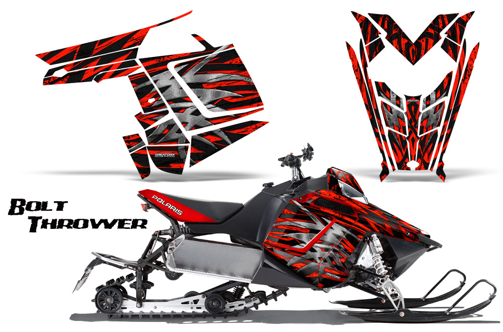 Snowmobile Graphics