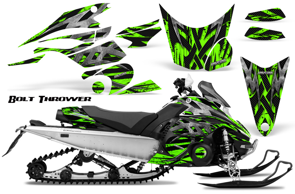 Snowmobile Graphics