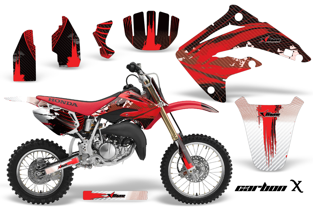 Honda cr85 graphics kit #5