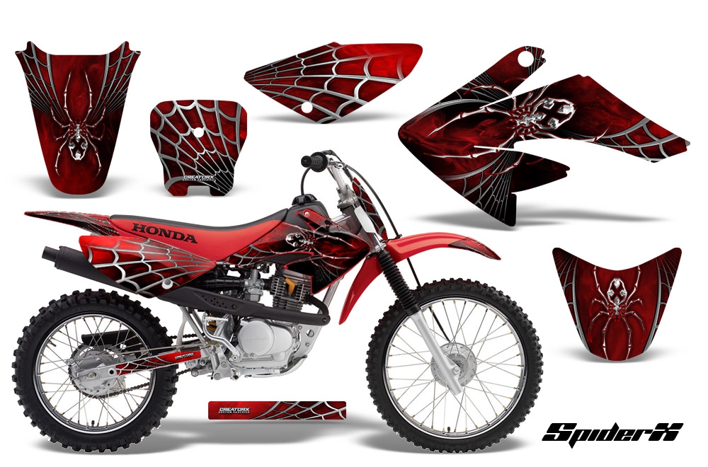 Honda dirt bike jet kits #5