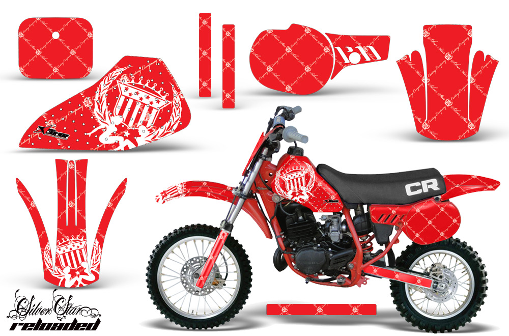 1984 Bike cr60 dirt honda #5