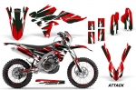 Yamaha WR250F 2015-2018 WR450F 2016-2018 Graphics Kit