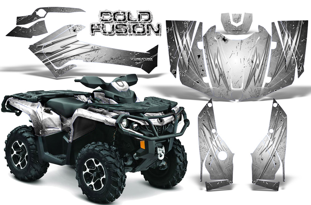 can am outlander 650 max xt accessories