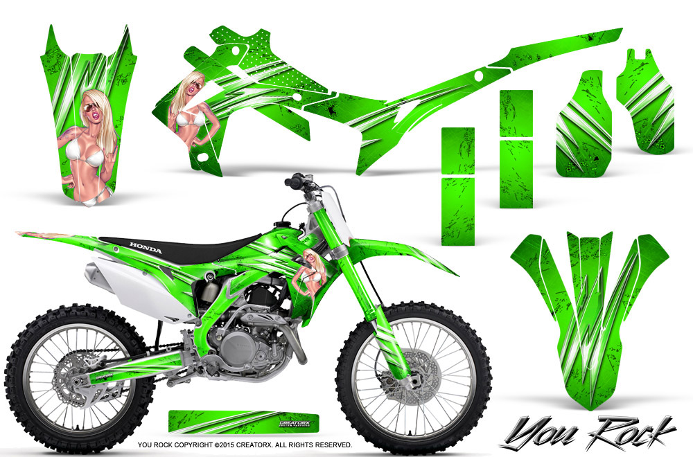 2013 crf450r graphics kit