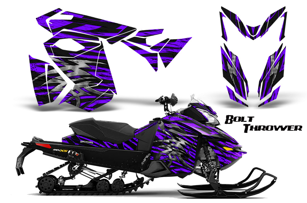 Yamaha Nytro Decal Kit