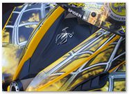 Can-Am Renegade CreatorX Graphics SpiderX Yellow 002