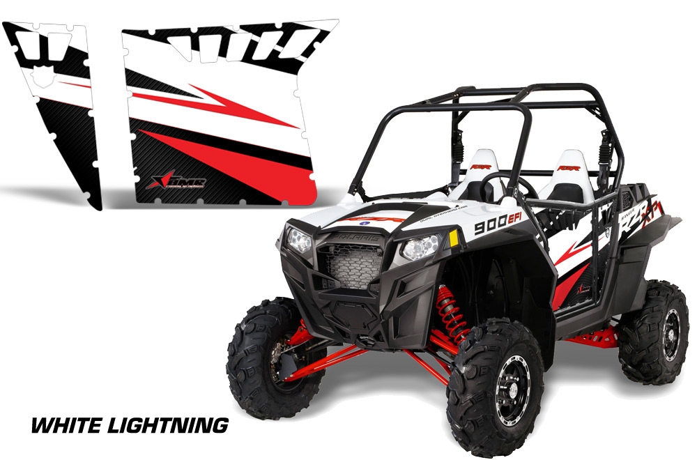 Polaris Ranger 900 XP Doors