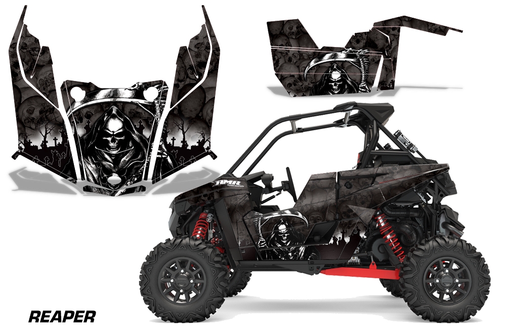 Polaris RZR RS1 2018+ UTV Graphics Kit