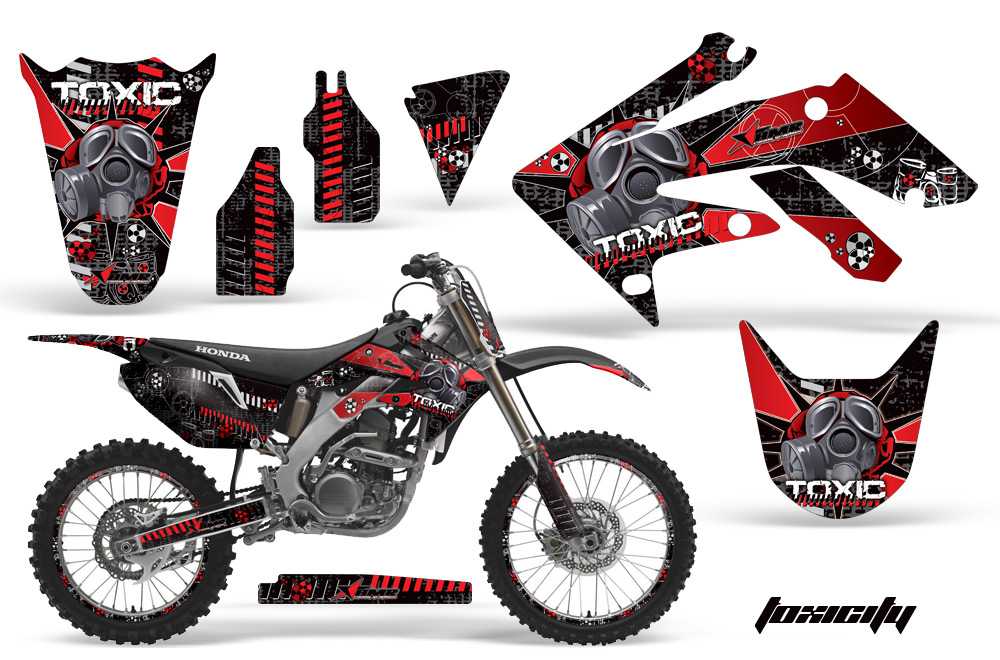 Honda CRF 150 R 2009