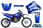 Yamaha TTR125 2000-2019 Dirt Bike Graphics Kit