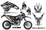 Yamaha WR250 R/X 2007-2019 Graphics Kit