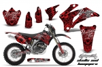 Yamaha WR250F 2007-2014 Graphics Kit