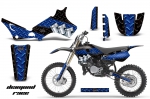 Yamaha YZ80 1993-2001 Graphics Kit