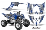 Yamaha Raptor 700 Graphics Kit 2013-2021