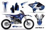 Yamaha YZ125 YZ250 2002-2014 Graphics Kit - Fits UFO Plastics Only